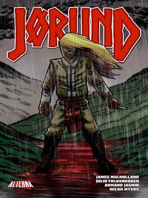 cover image of JORUND